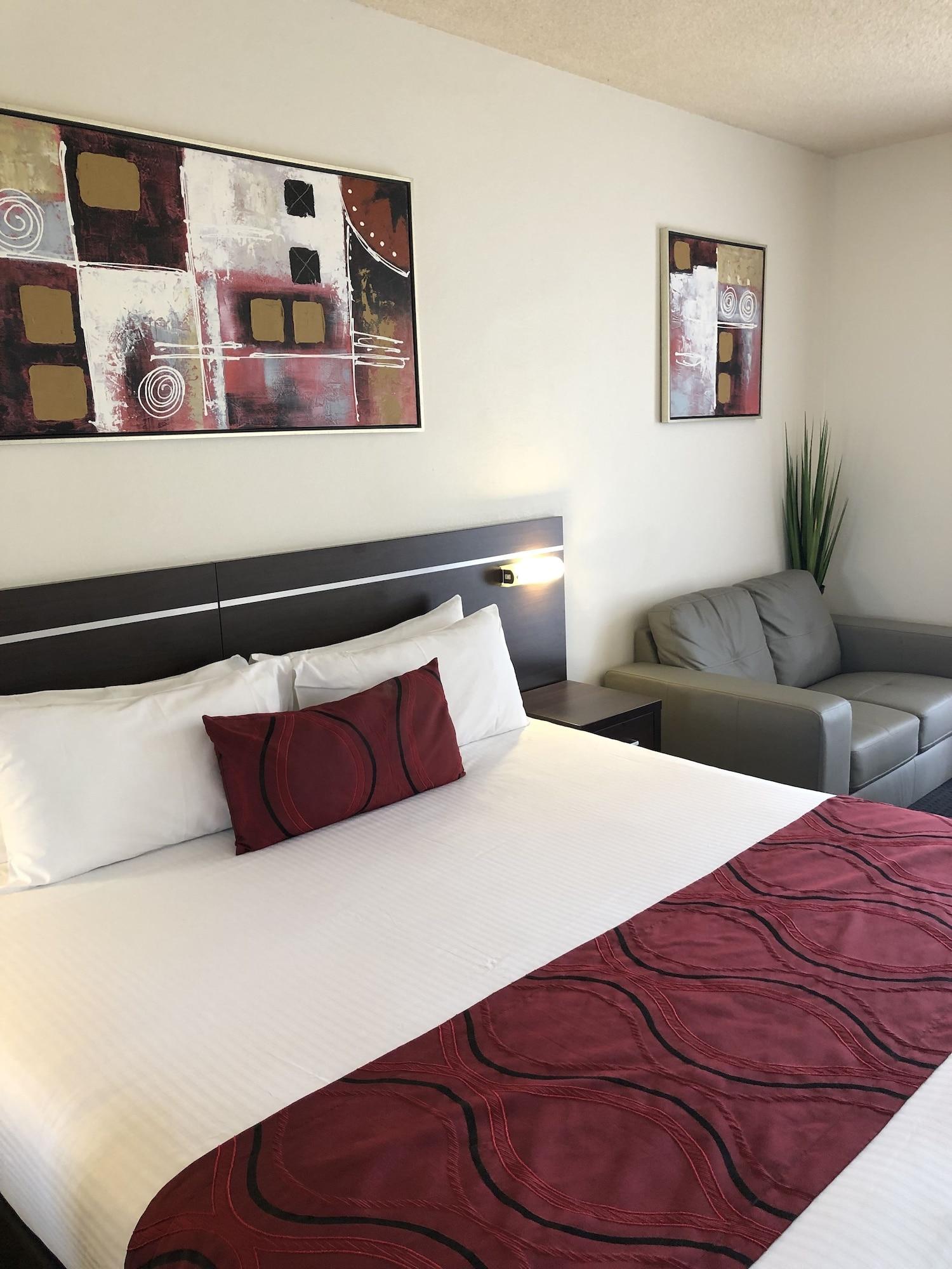Golden West Motor Inn Dubbo Eksteriør billede