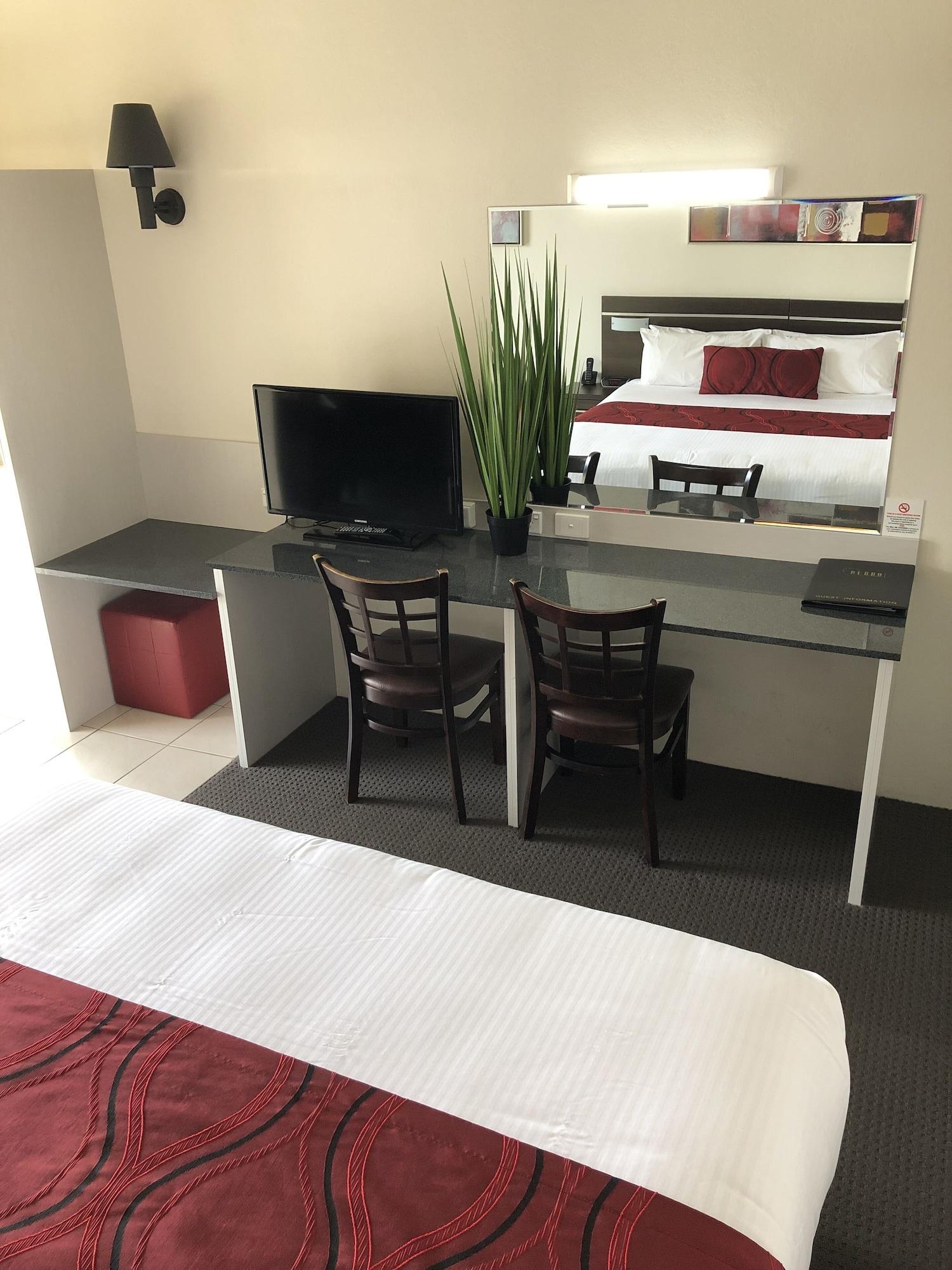 Golden West Motor Inn Dubbo Eksteriør billede