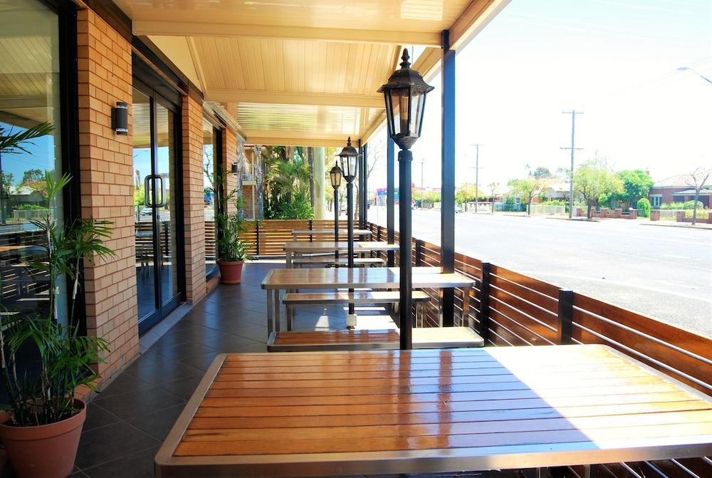 Golden West Motor Inn Dubbo Eksteriør billede