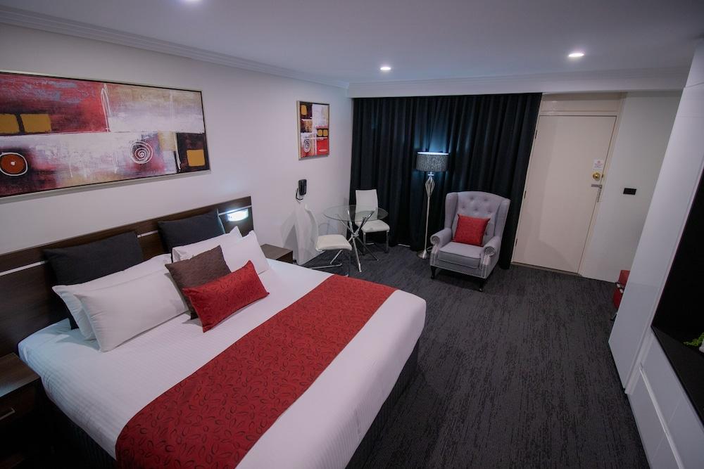 Golden West Motor Inn Dubbo Eksteriør billede