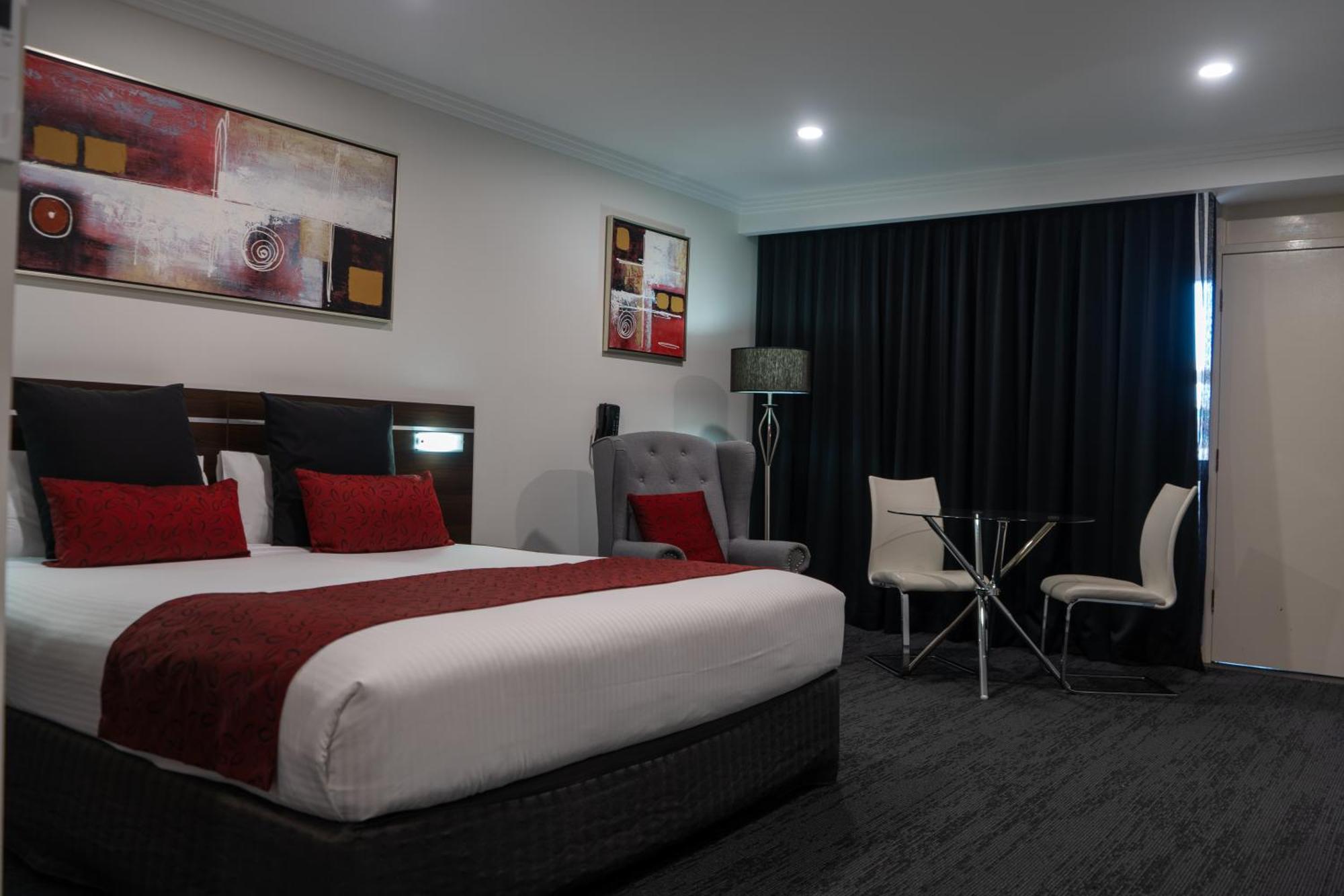 Golden West Motor Inn Dubbo Eksteriør billede