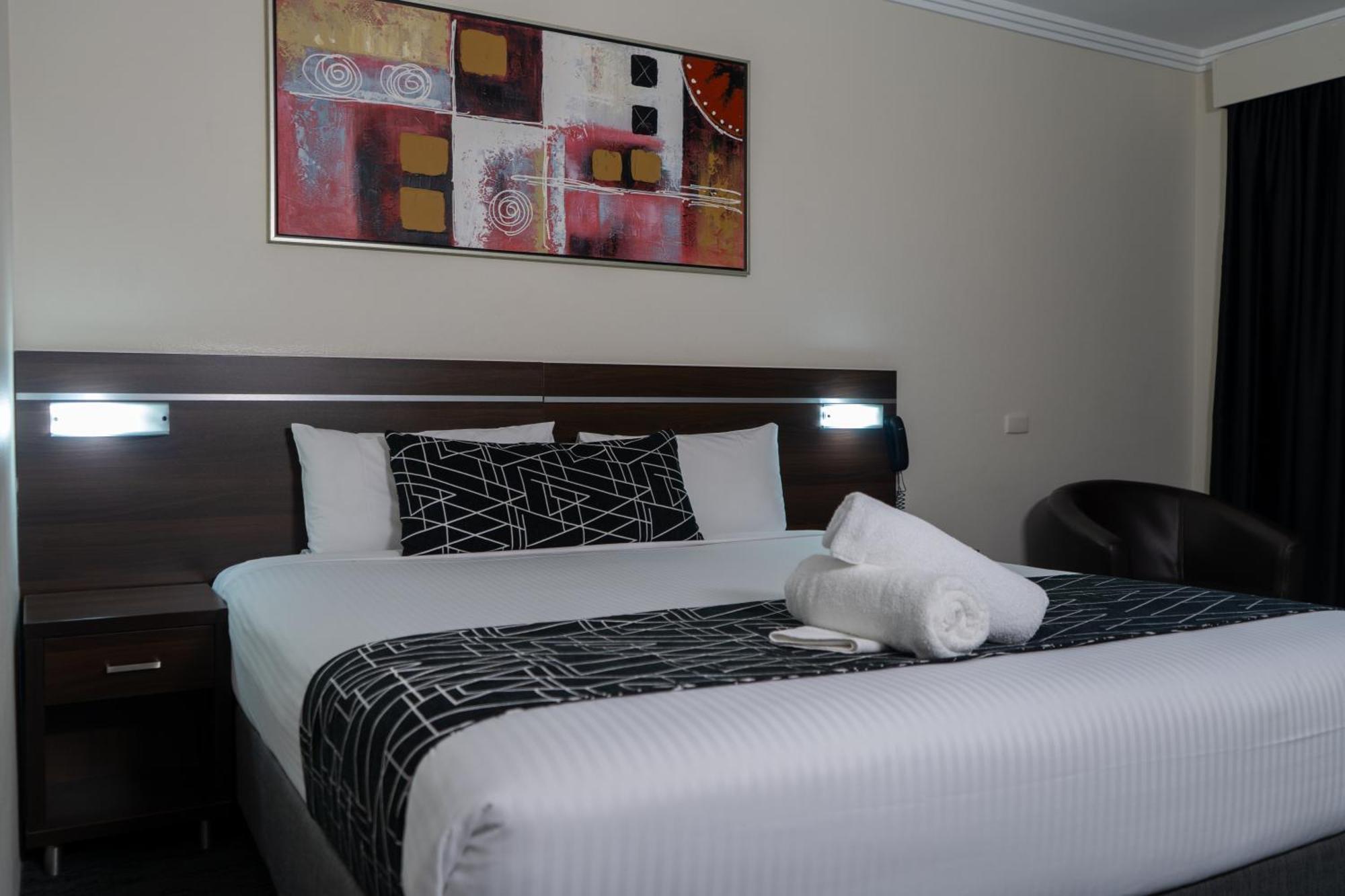 Golden West Motor Inn Dubbo Eksteriør billede