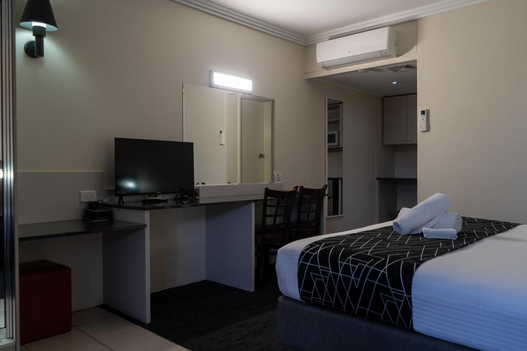 Golden West Motor Inn Dubbo Eksteriør billede